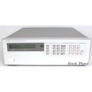 a 50V, 2A HP 6624A / Agilent 6624A Quad System Power Supply 0-50 VDC, 0-0.8 Amp or 0-20 VDC, 0-2 Amp
