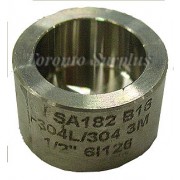B51-CAP 1/2'' Stainless steel