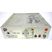 Collins Radio Company 0-1032/PRC-47 Oscillator