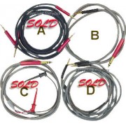 4280-60, WE310 / PJ051R, PJ72 Patch Cables, Conversion Plugs