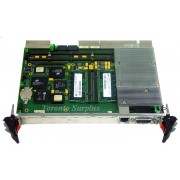 Concurrent Technologies PP 310 012 Dual PMC CompactPCI Board