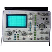HP 1720A / Agilent 1720A 200 MHz Dual Trace Oscilloscope (Default)
