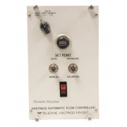  Teledyne Hastings-Raydist FC-2P Automatic Flow Controller With Manual