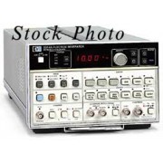 HP 3314A / Agilent 3314A Function Generator, 0.001 Hz to 19.99 MHz 