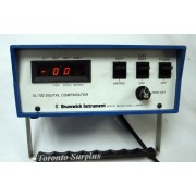 Brunswick Instruments XL 700 Digital Comparator 120VAC
