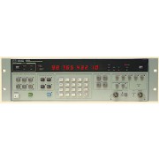 HP 3325B / Agilent 3325B Synthesizer / Function Generator with Opt 001/002 & RS-232 (In Stock)