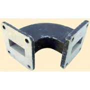 X-Band Waveguide 36103 8, 90 Degree Elbow