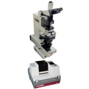 Spectra-Tech 0044-283D IR-Plan Infrared Microscope Reflachromat FT-IR Microscope with Bomem MB-120 Spectrometer