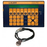 Lauer PCS090 PCS-090 Topline Mini Operator Panel, Version PG090.208.D.P10 & PG090.207.D