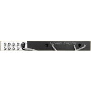 Leitch Video Distribution Amplifier - Connections: 2 in, 6 out