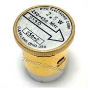 2.5 W, 250-450 MHz - Bird Electronic Corp. 250-2 Element / Slug