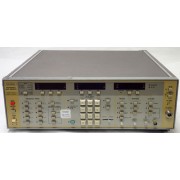 Wiltron Programmable Sweep Generator Model 6647A 10 MHz-18.6GHz with Option 3 GPIB